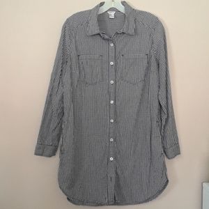 Lot of 2 shirt dresses